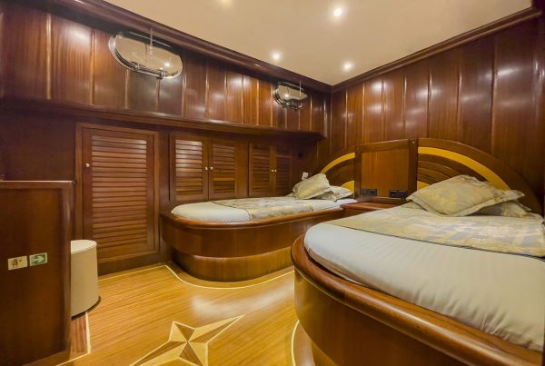 25 Diva Deniz Twin Cabin 2