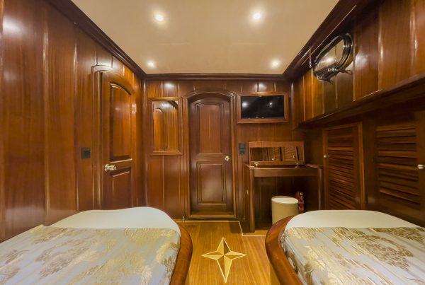 26 Diva Deniz Twin Cabin 3