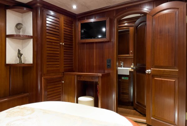 28 Diva Deniz Double Cabin 2