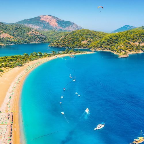 Fethiye yacht charter