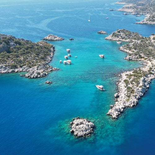 Lycian yachtc charter