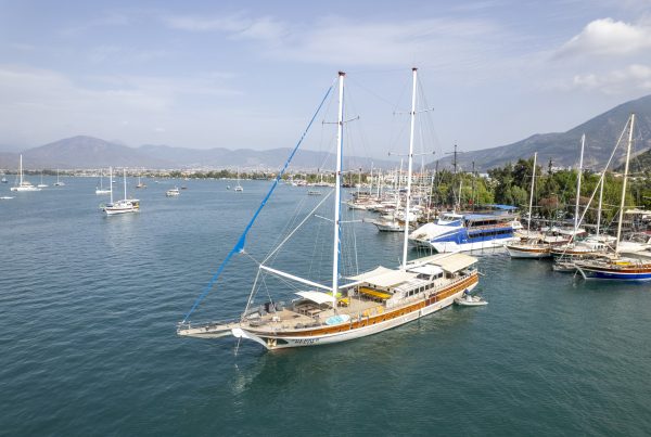 Princess Selin Gulet For Charter