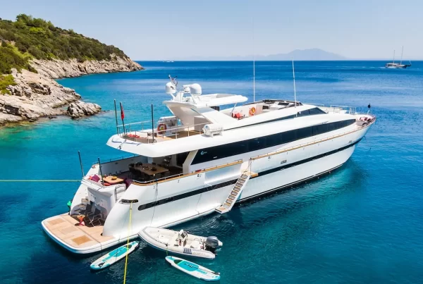 Axella Motor Yacht20