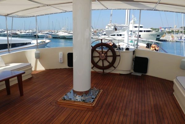 Halcon Del Mar Gulet13