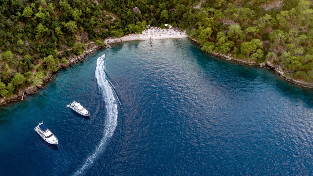 Boynuzbükü Koyu: Göcek’in Sakin ve Büyüleyici Koylarından Biri