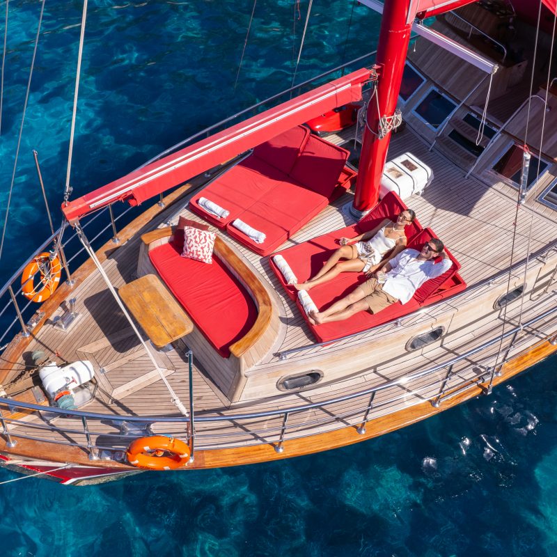 YACHT CHARTER MANAGEMENT
