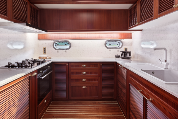Kaftan-Galley